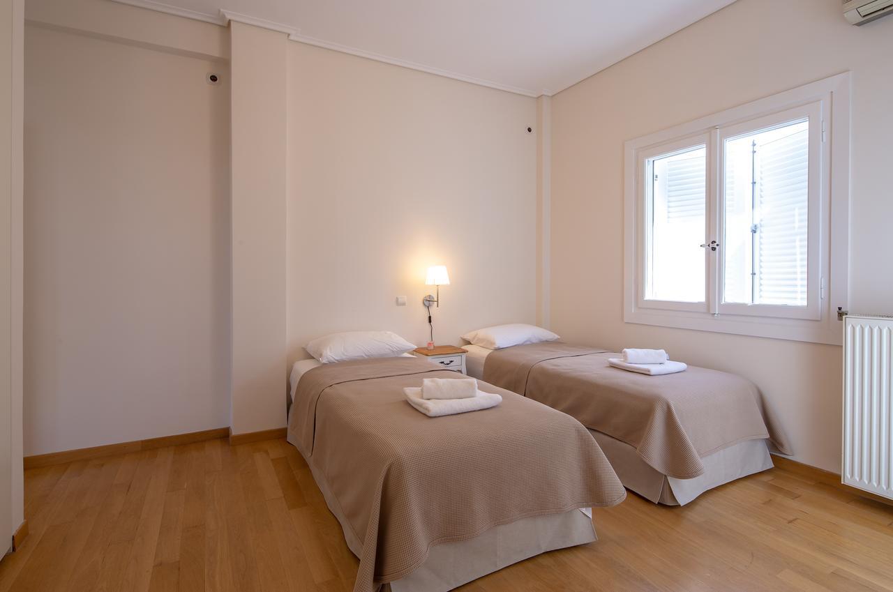 Rhea - Glyfada Sea View Apartment Atenas Exterior foto