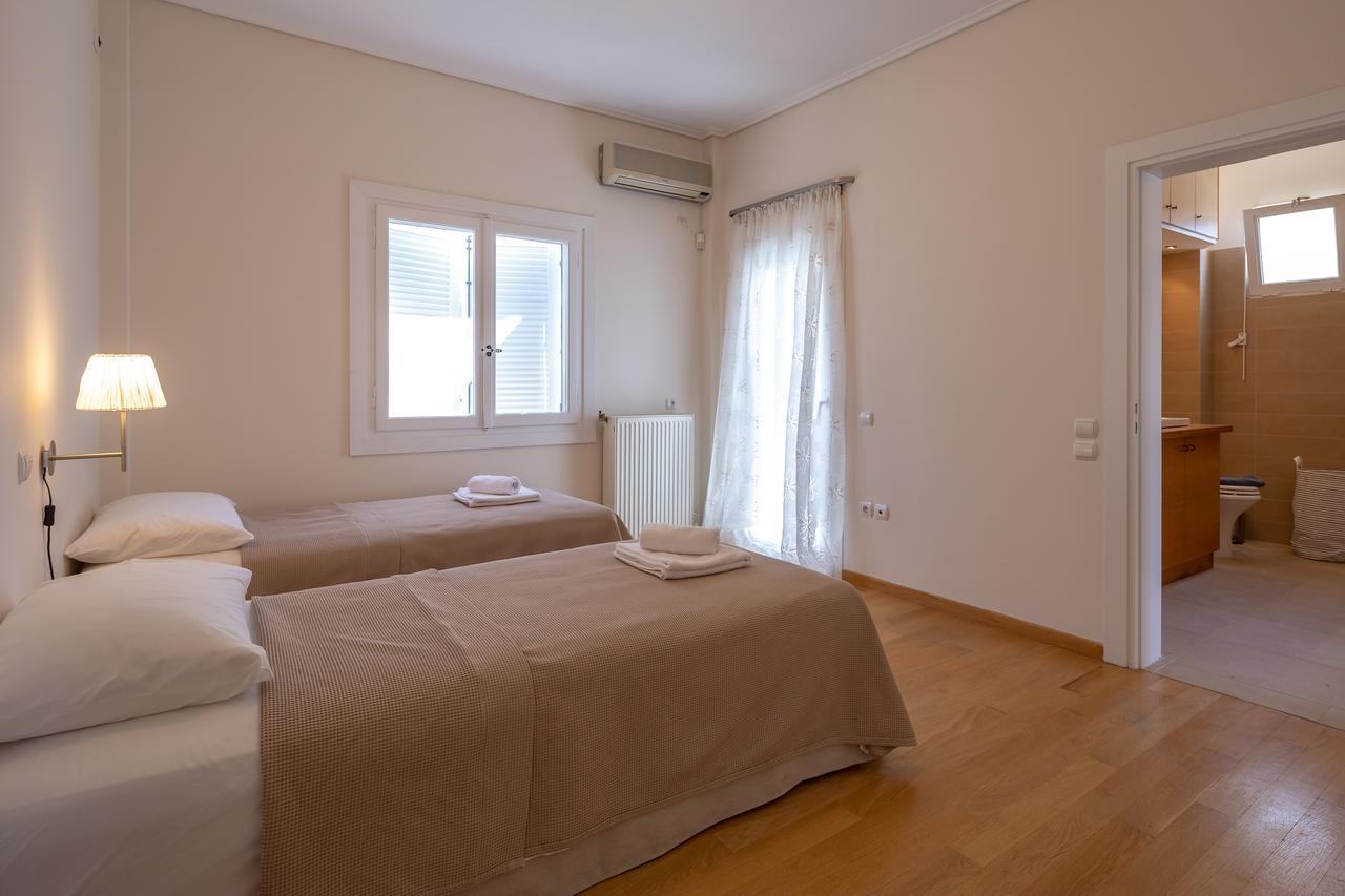 Rhea - Glyfada Sea View Apartment Atenas Exterior foto